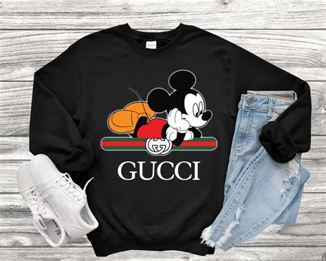 mickey x gucci|mickey mouse Gucci images.